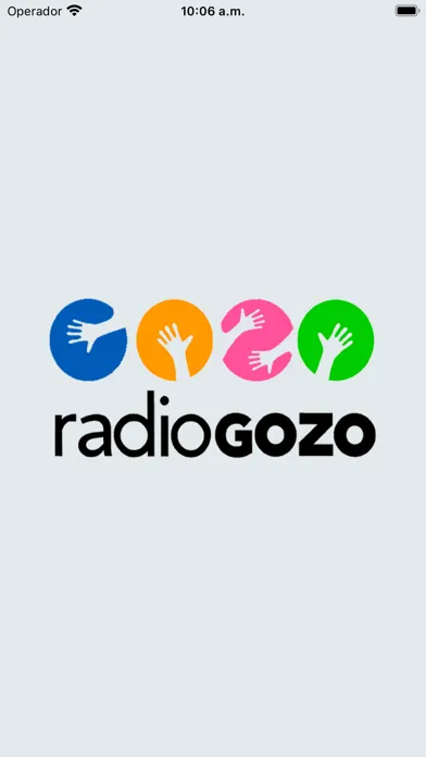 RadioGozo应用截图