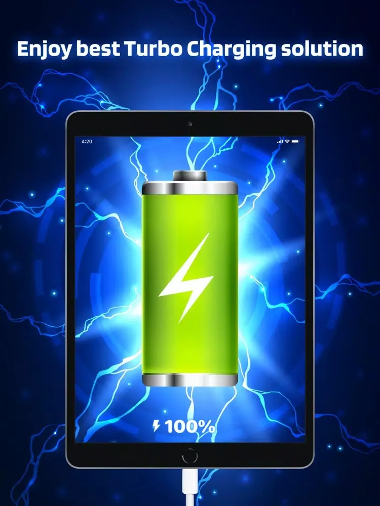 Screenshot di Turbo Charging Play Animation iPad 