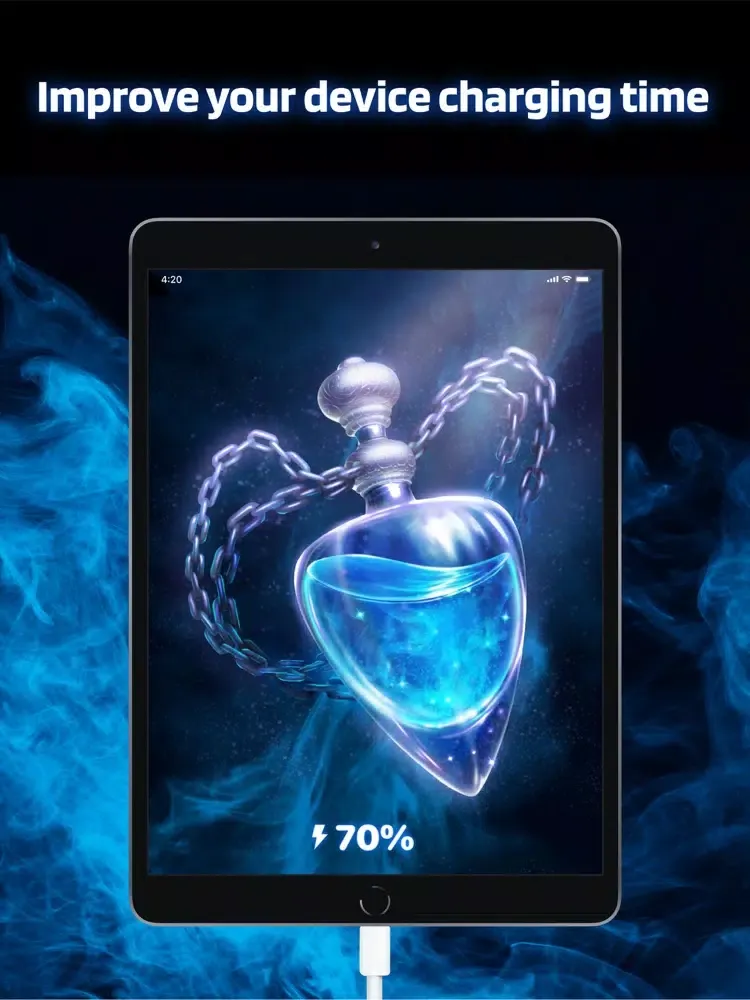Screenshot di Turbo Charging Play Animation iPad 