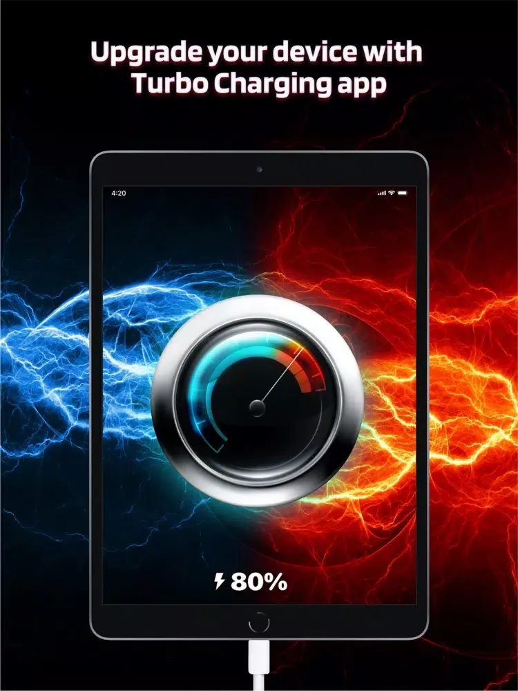 Screenshot di Turbo Charging Play Animation iPad 