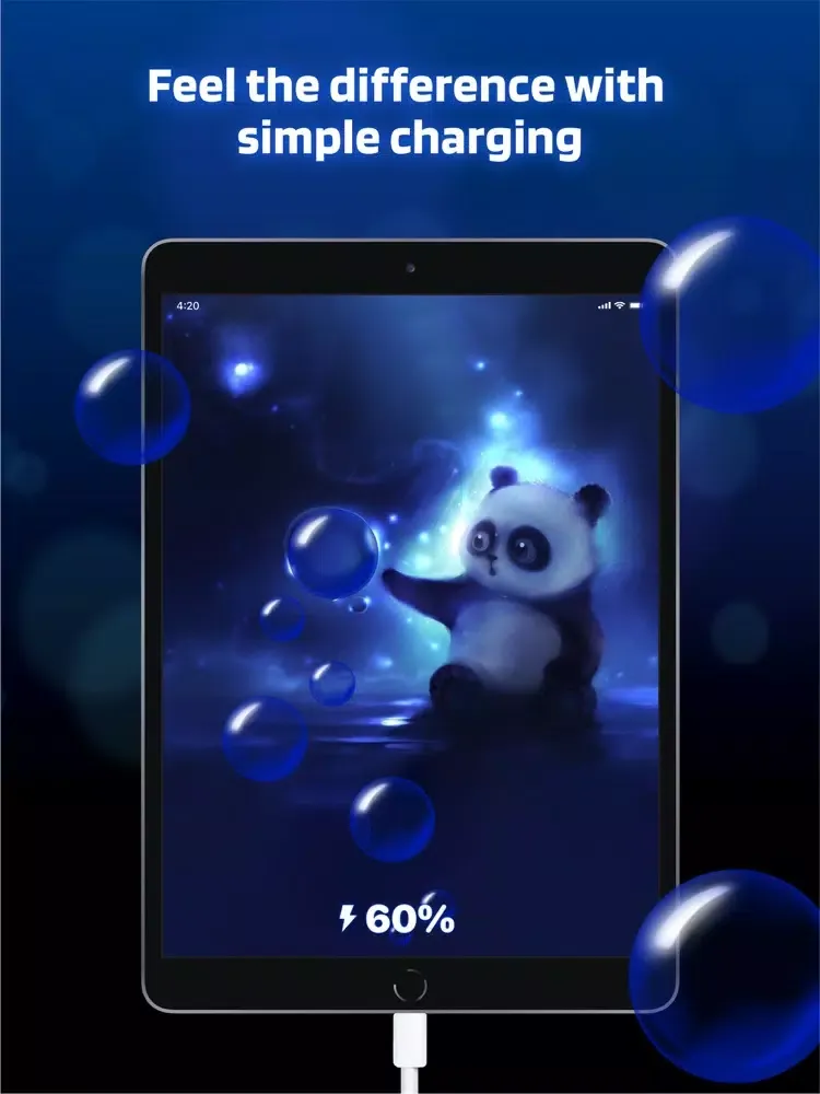 Screenshot di Turbo Charging Play Animation iPad 