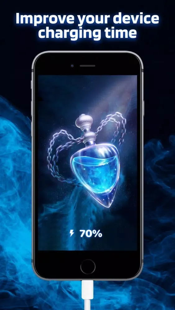 Screenshot di Turbo Charging Play Animation