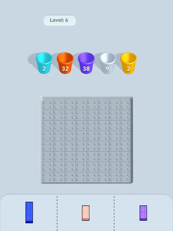 Brick Blast 3D! iPad  Ekran Görüntüleri