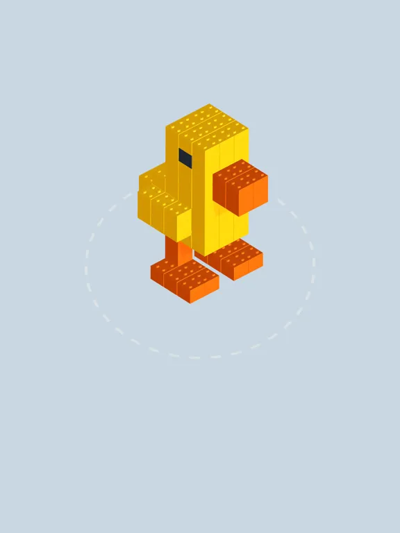 Brick Blast 3D! iPad  Ekran Görüntüleri