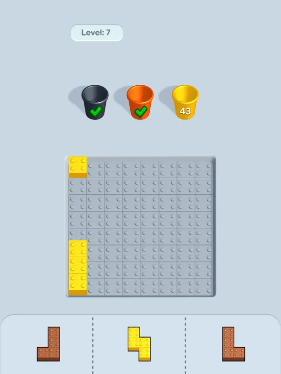 Brick Blast 3D! iPad  Ekran Görüntüleri