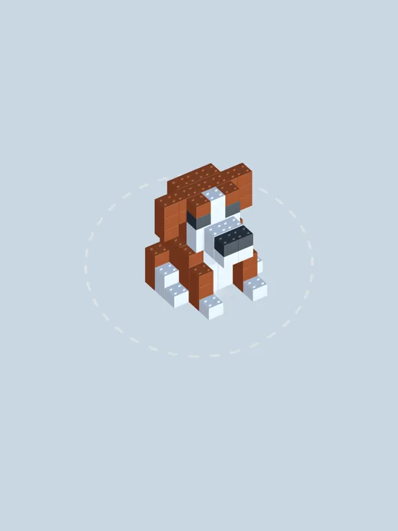 Brick Blast 3D! iPad  Ekran Görüntüleri
