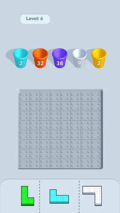 Brick Blast 3D! Ekran Görüntüleri