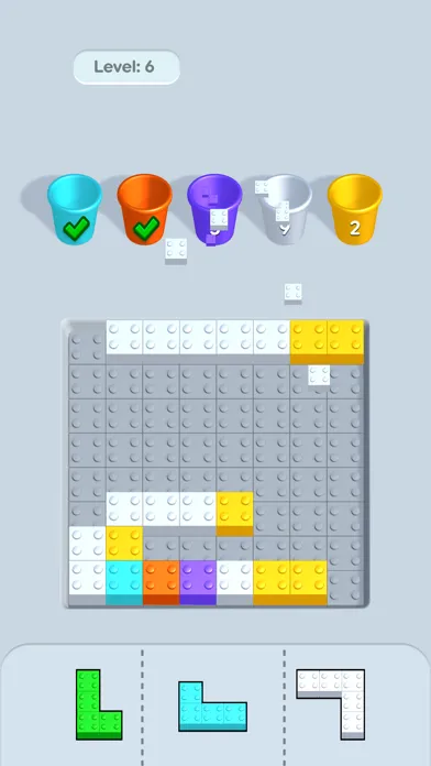 Brick Blast 3D! Ekran Görüntüleri