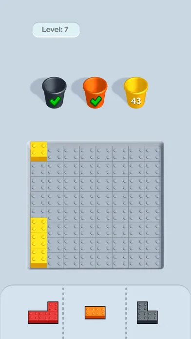 Brick Blast 3D! Ekran Görüntüleri