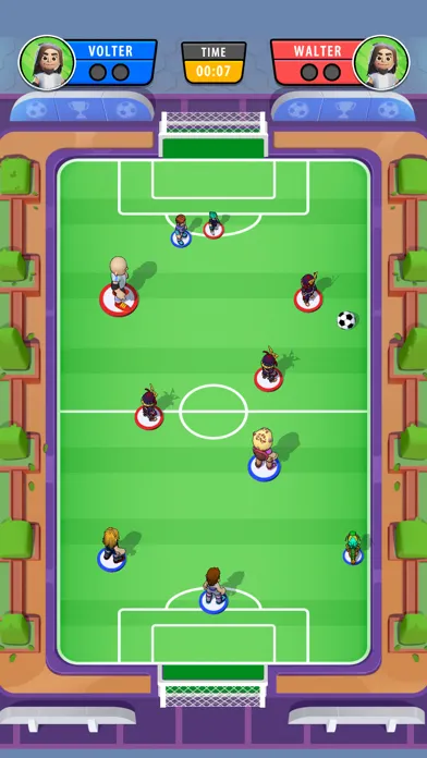 Flick Soccer - Football Game Ekran Görüntüleri
