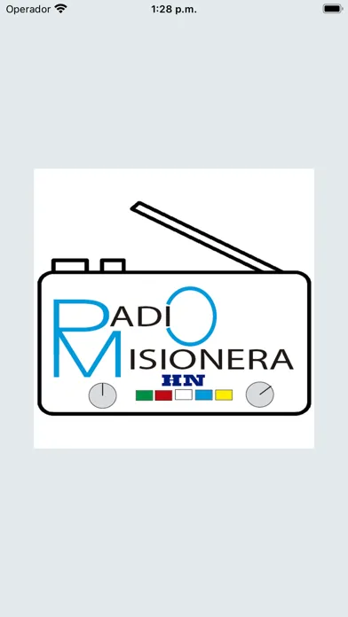 Radio Misionera HN Screenshots