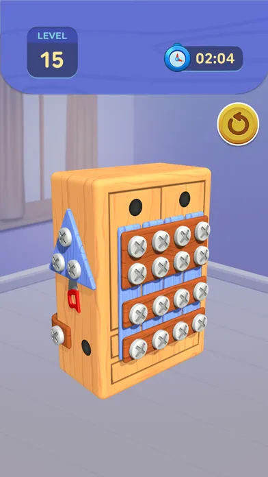 Screws Puzzle 3D應用截圖