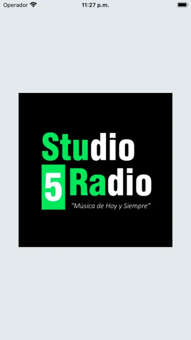 Studio 5 Radio English Screenshots