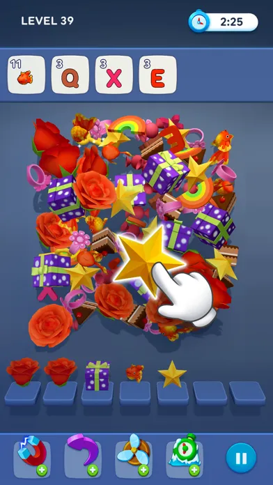 Capturas de pantalla de Hotel Match 3D