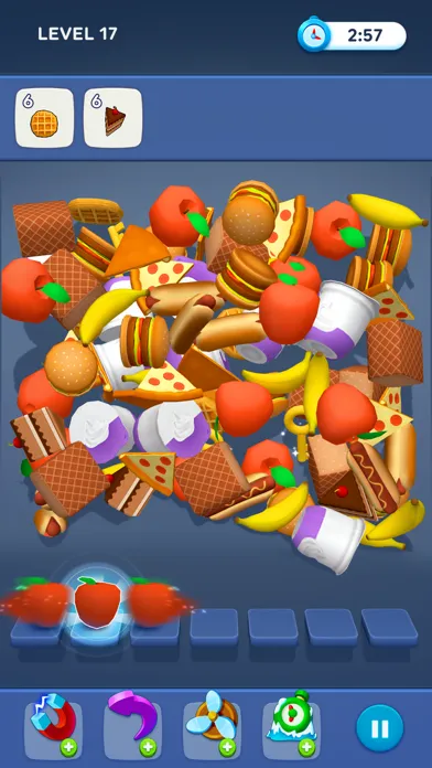 Capturas de pantalla de Hotel Match 3D