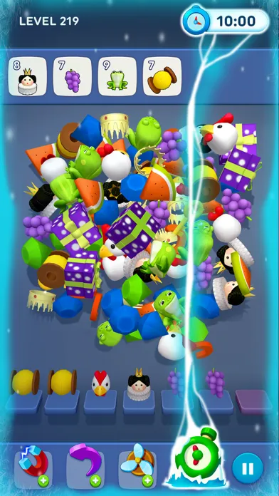 Capturas de pantalla de Hotel Match 3D