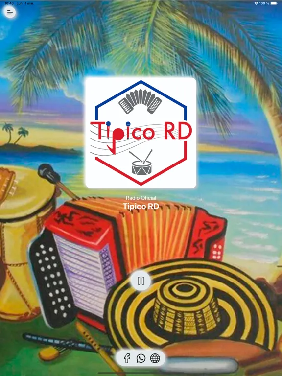 Скриншоты Tipico RD iPad 