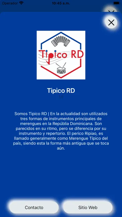Скриншоты Tipico RD