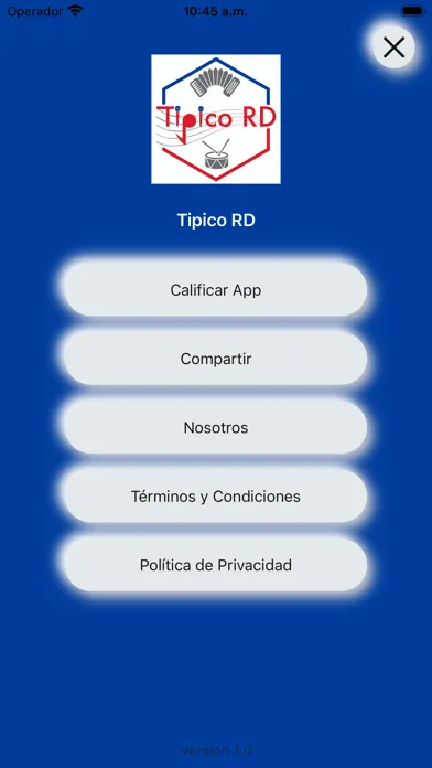 Скриншоты Tipico RD