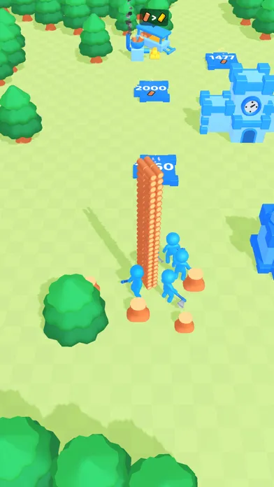 Capturas de pantalla de Trainee War