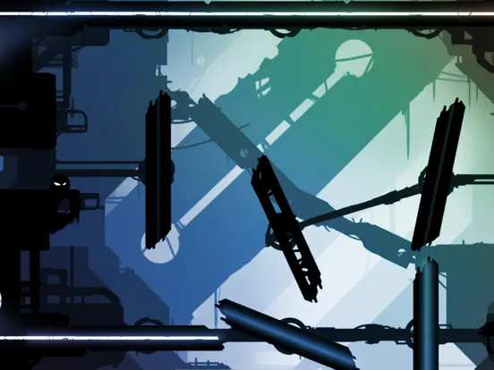 Capturas de tela do Fait – The Machine iPad 