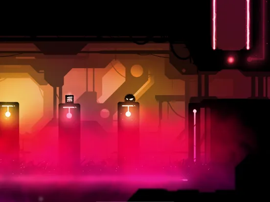 Capturas de tela do Fait – The Machine iPad 