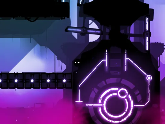 Capturas de tela do Fait – The Machine iPad 