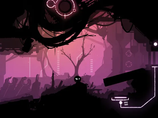 Capturas de tela do Fait – The Machine iPad 
