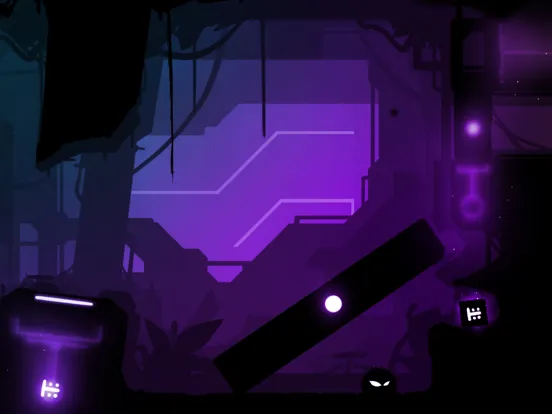 Capturas de tela do Fait – The Machine iPad 