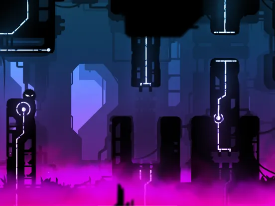 Capturas de tela do Fait – The Machine iPad 