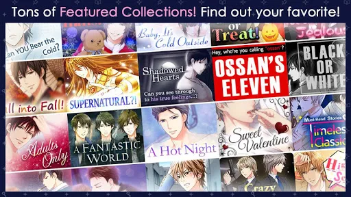 Zrzuty ekranu Love 365: Find Your Story