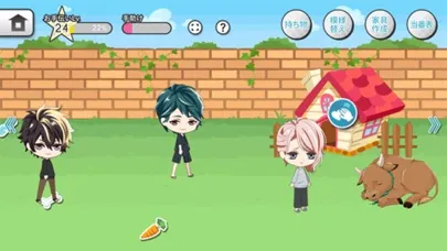 アニドルカラーズ應用截圖