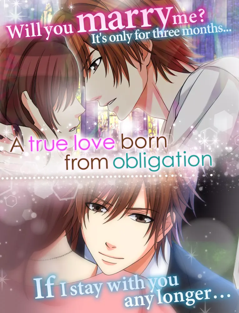 My Forged Wedding: PARTY Screenshots