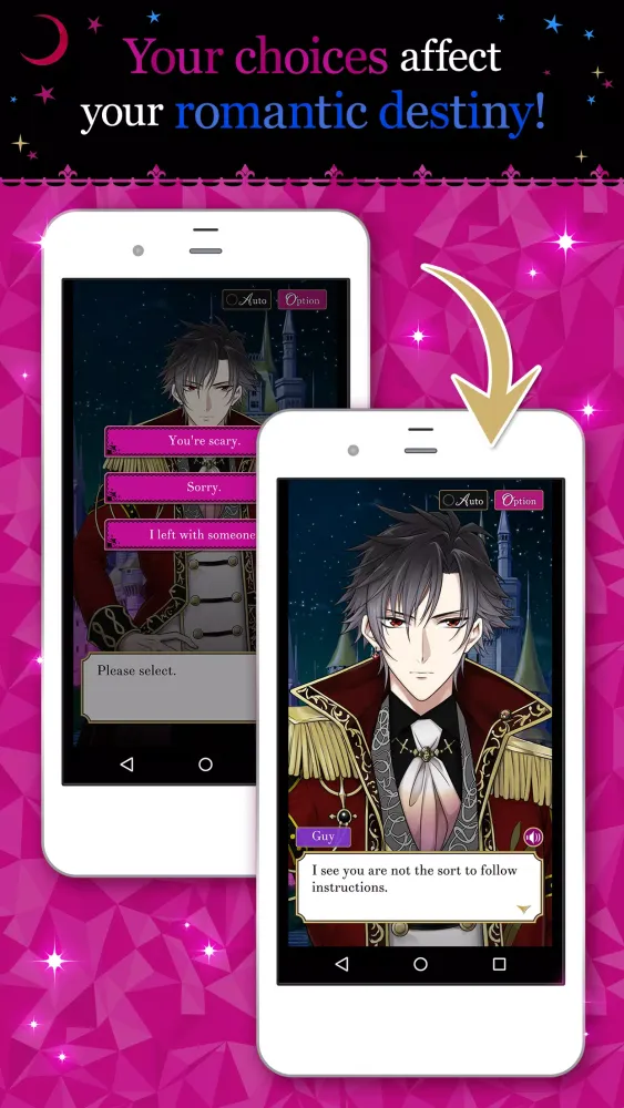 Screenshot di Court of Darkness