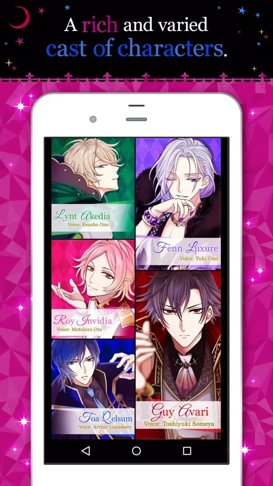 Screenshot di Court of Darkness
