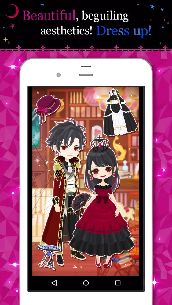 Screenshot di Court of Darkness