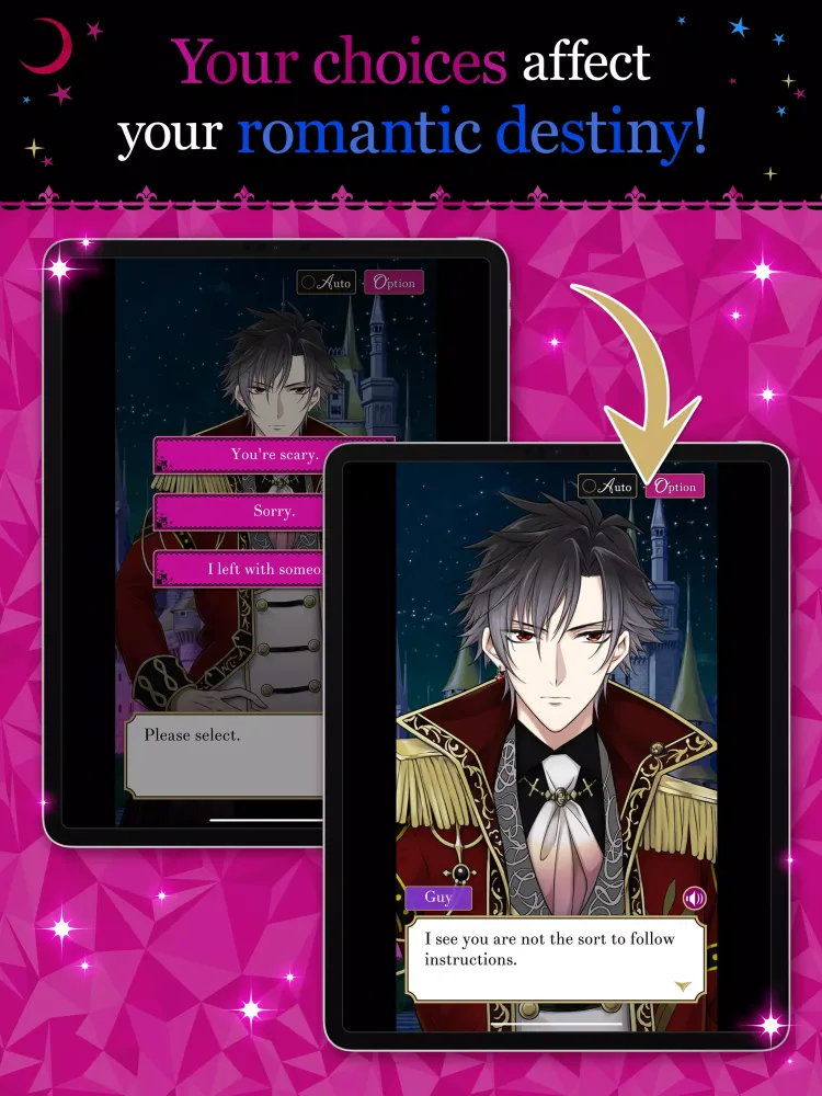 Screenshot di Court of Darkness