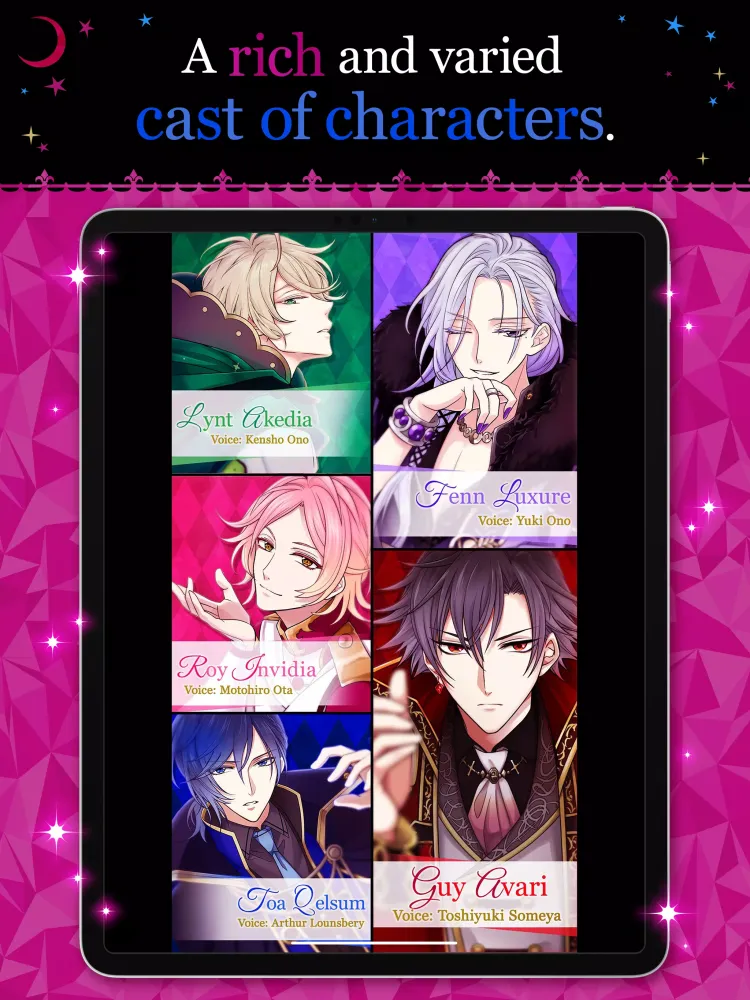 Screenshot di Court of Darkness