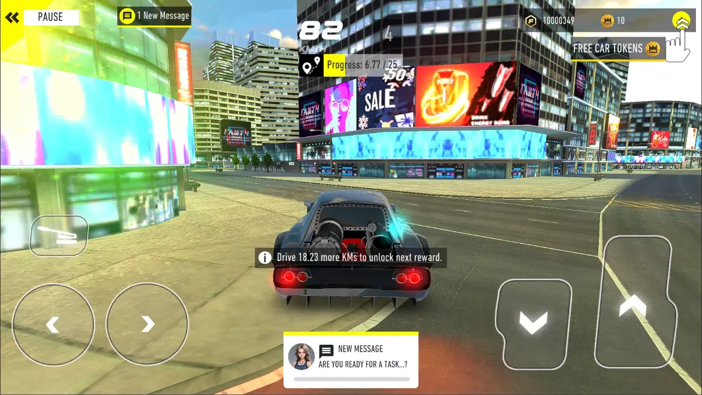 Скриншоты Car Speed Racing Simulator
