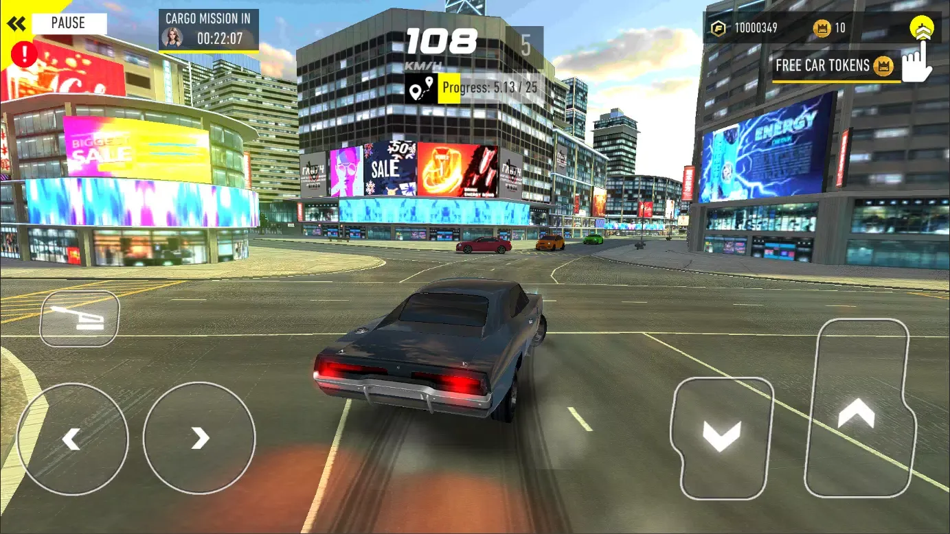 Скриншоты Car Speed Racing Simulator