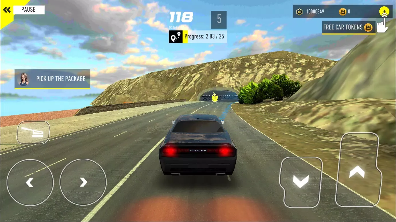 Скриншоты Car Speed Racing Simulator