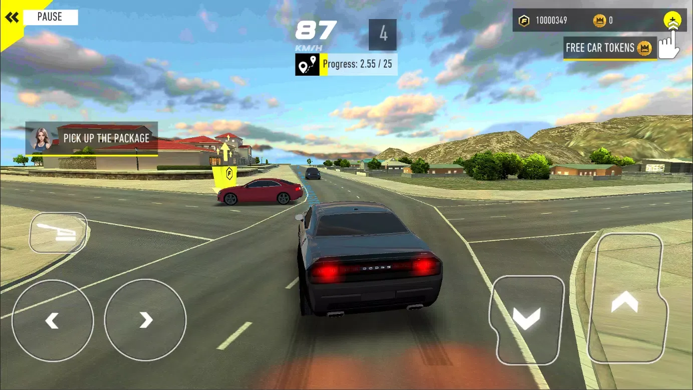 Скриншоты Car Speed Racing Simulator