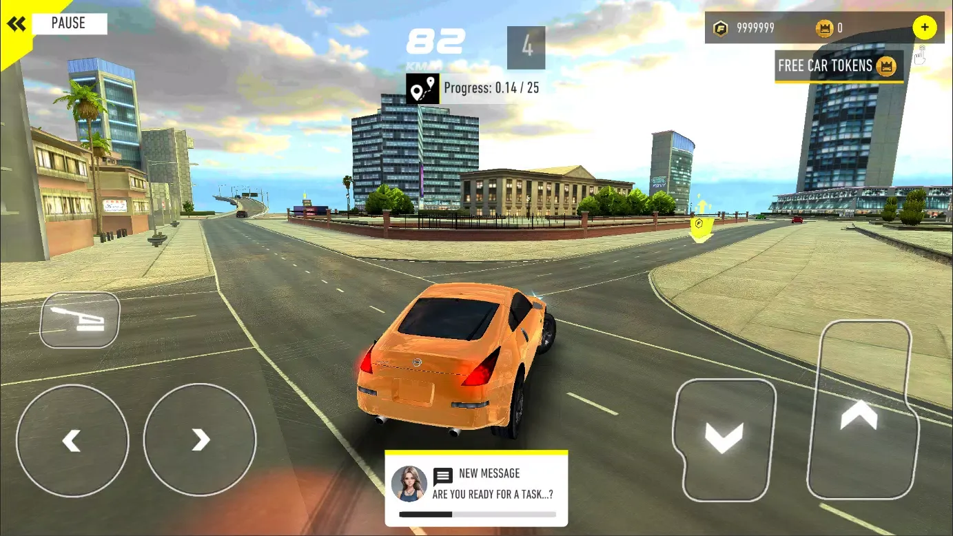 Скриншоты Car Speed Racing Simulator