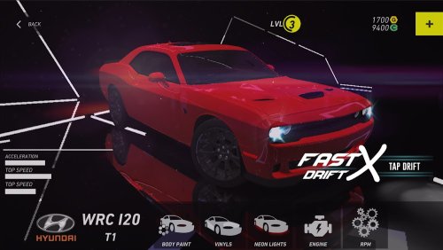 Fast X Racing-screenshot-2