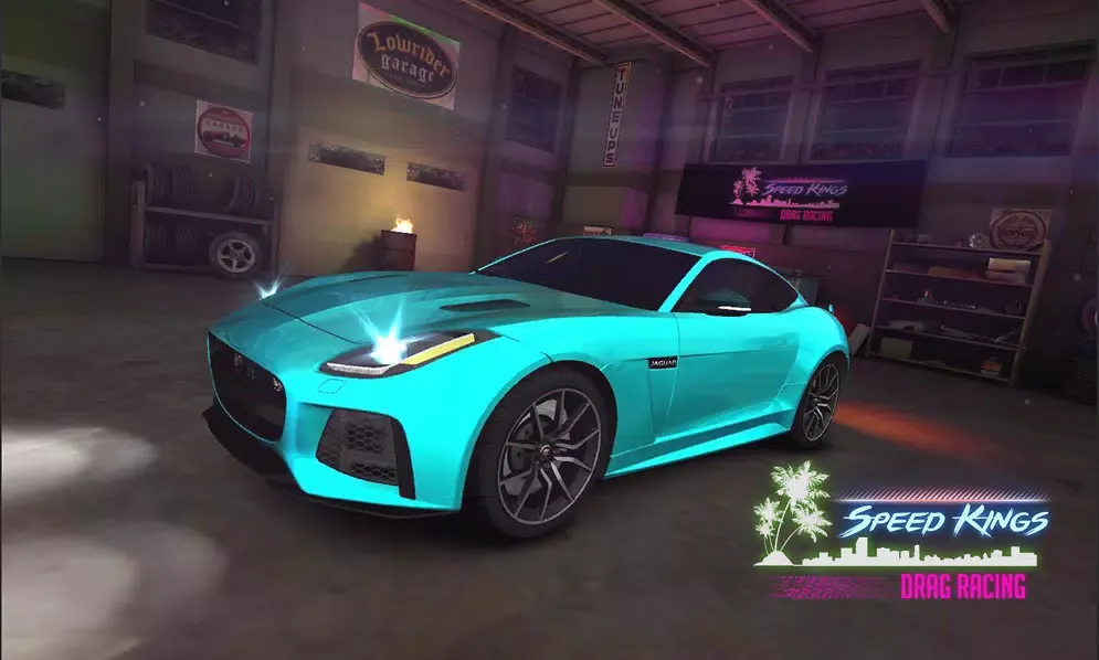 Capturas de pantalla de Speed Kings