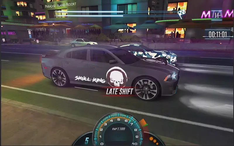 Capturas de pantalla de Speed Kings