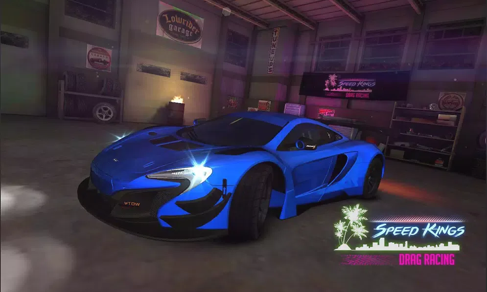 Capturas de pantalla de Speed Kings