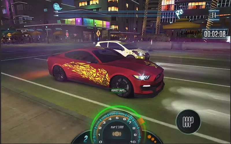 Capturas de pantalla de Speed Kings
