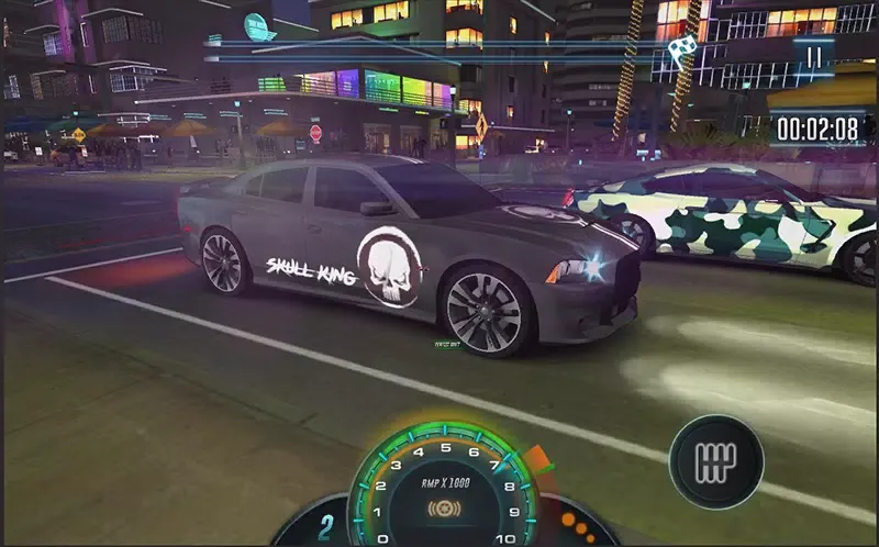 Capturas de pantalla de Speed Kings