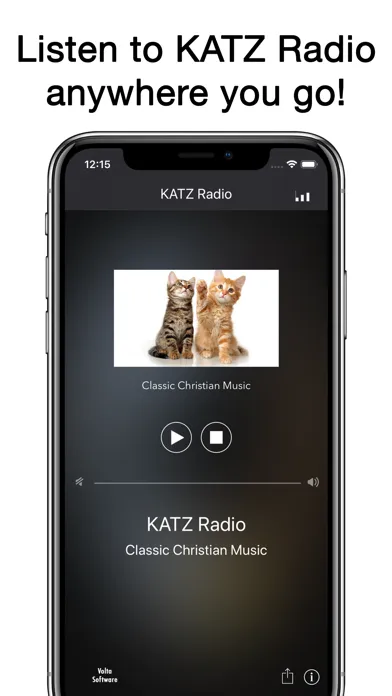 KATZ Radio Ekran Görüntüleri